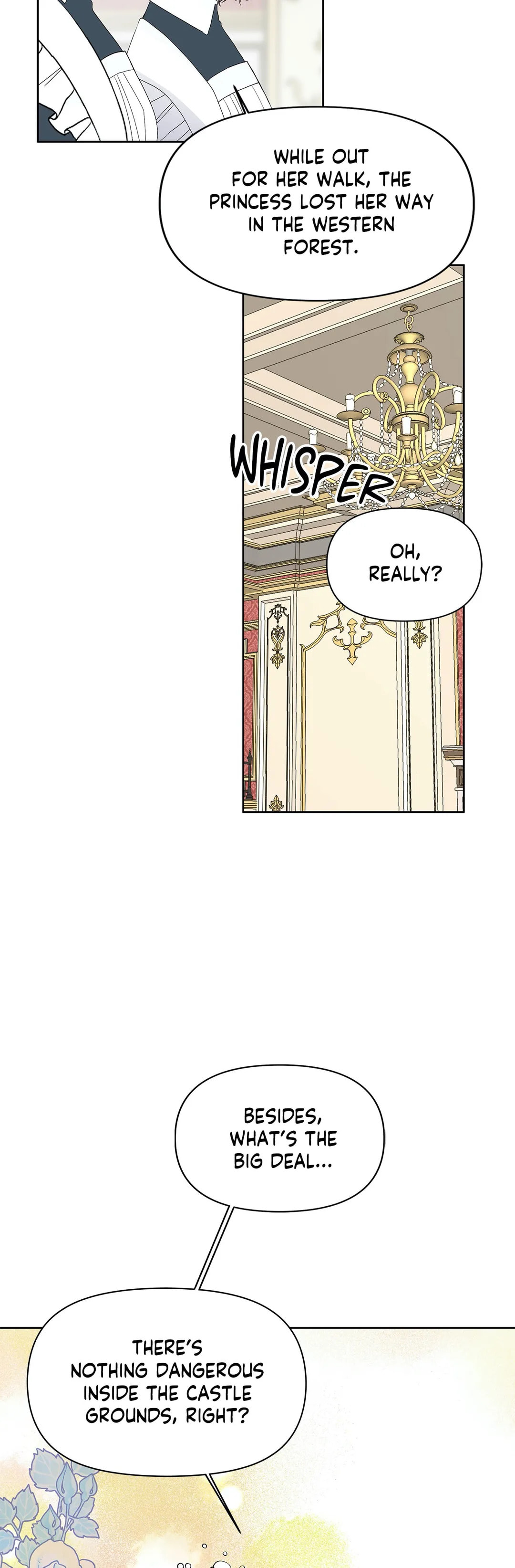 Princess Villainess Chapter 4 page 29 - 