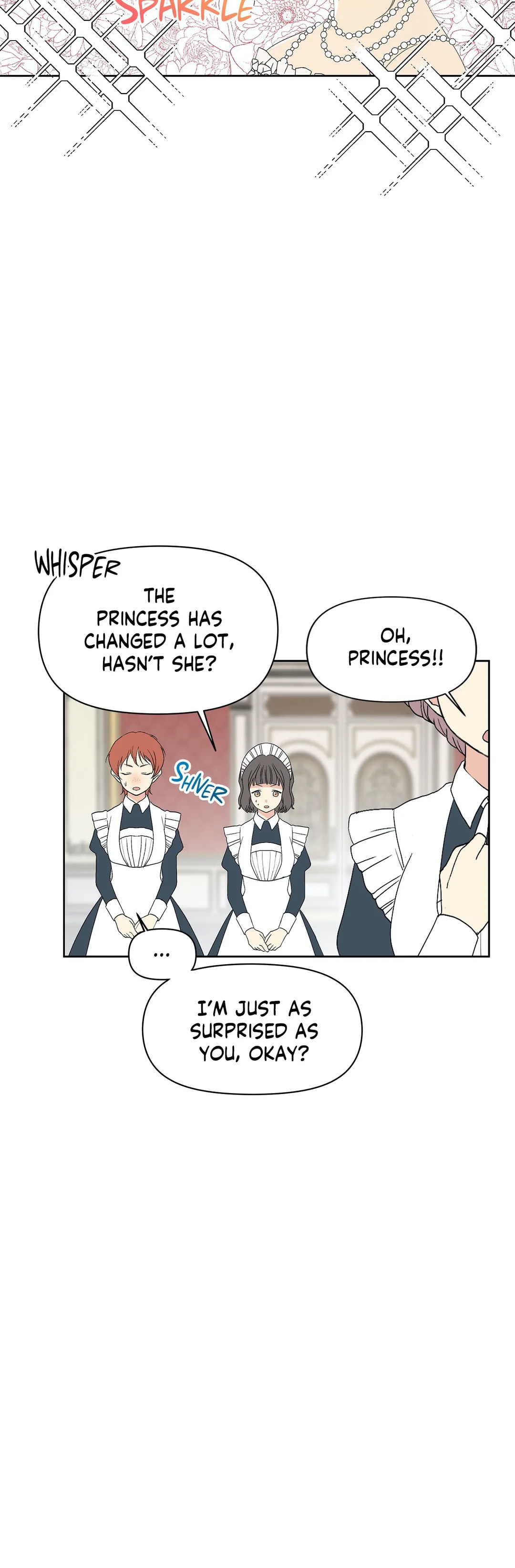 Princess Villainess Chapter 4 page 31 - 
