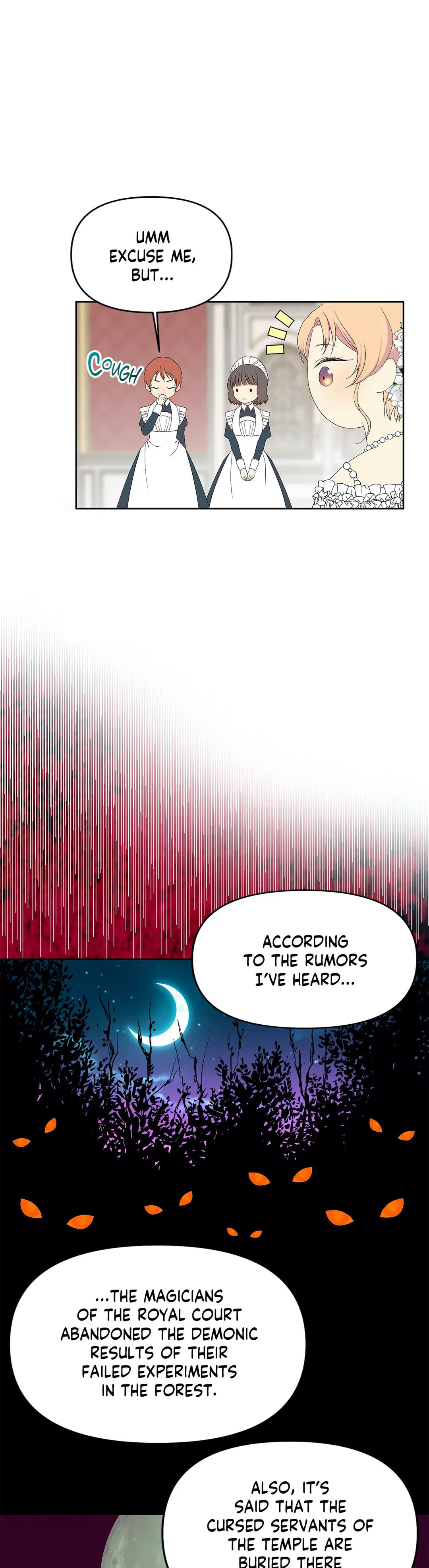 Princess Villainess Chapter 4 page 32 - 