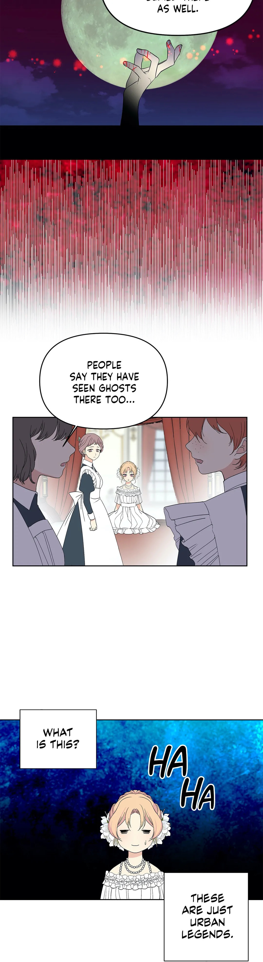 Princess Villainess Chapter 4 page 33 - 
