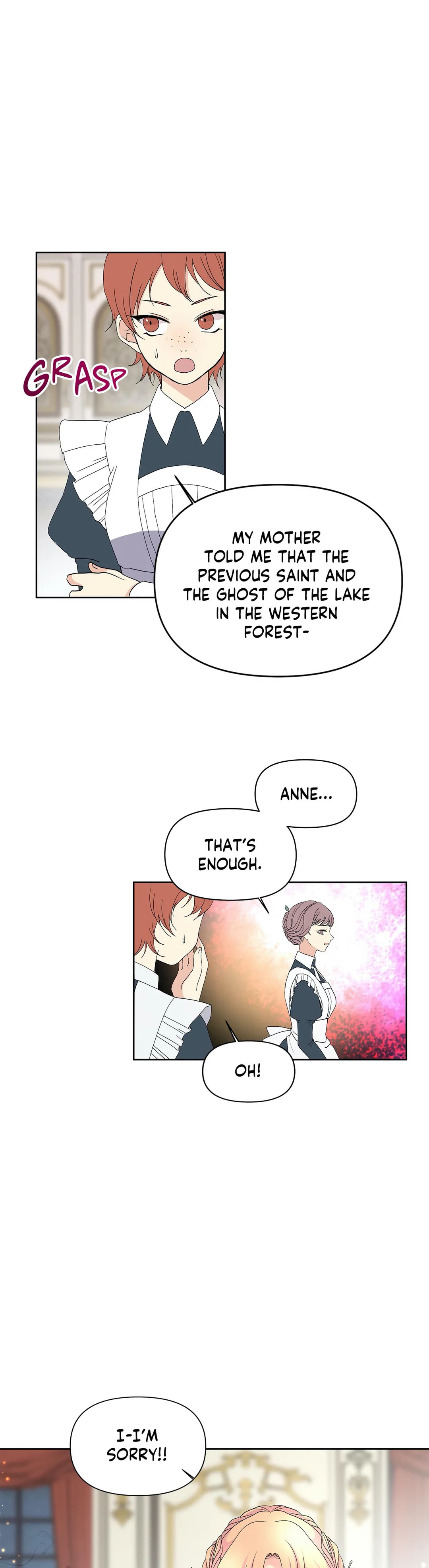 Princess Villainess Chapter 4 page 34 - 