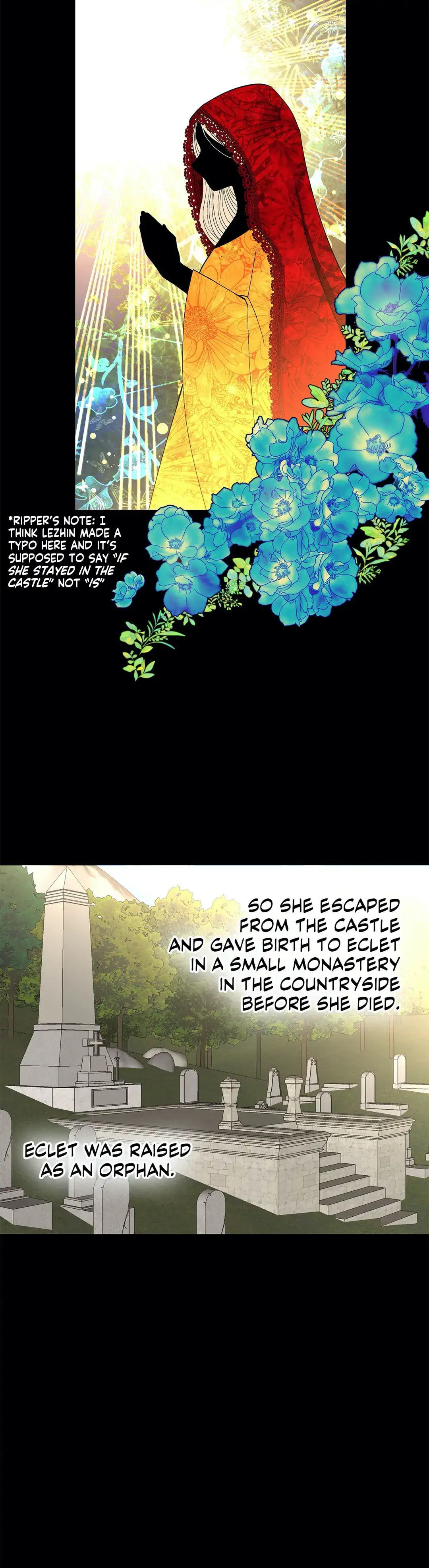 Princess Villainess Chapter 4 page 38 - 