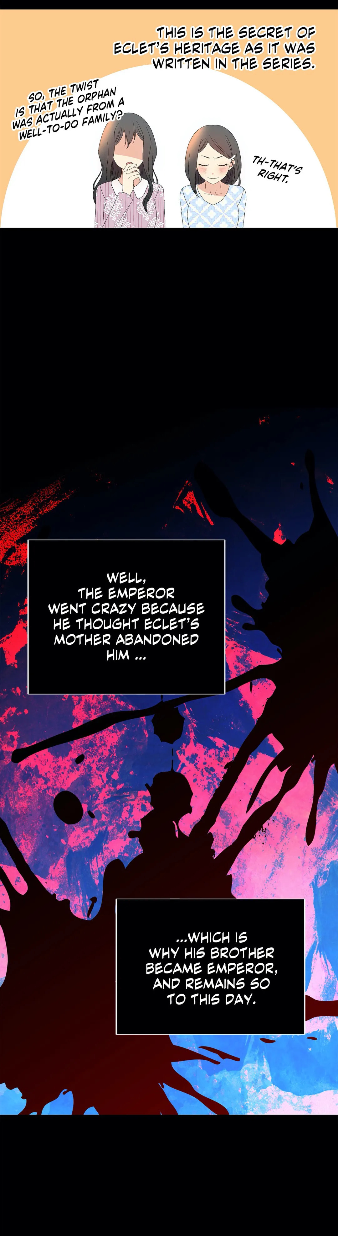 Princess Villainess Chapter 4 page 39 - 