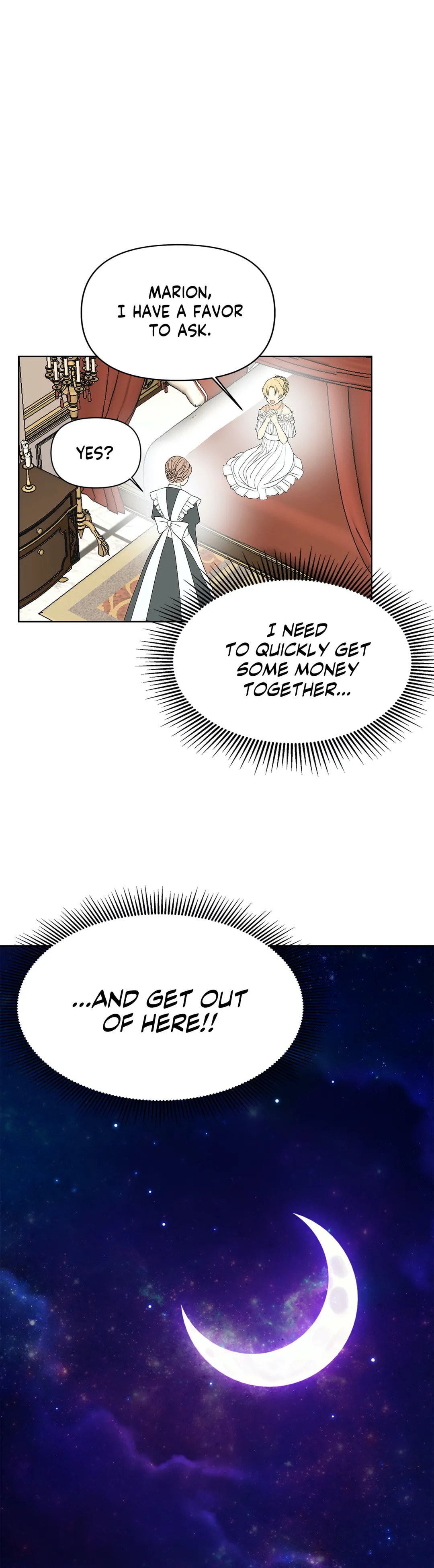 Princess Villainess Chapter 4 page 44 - 