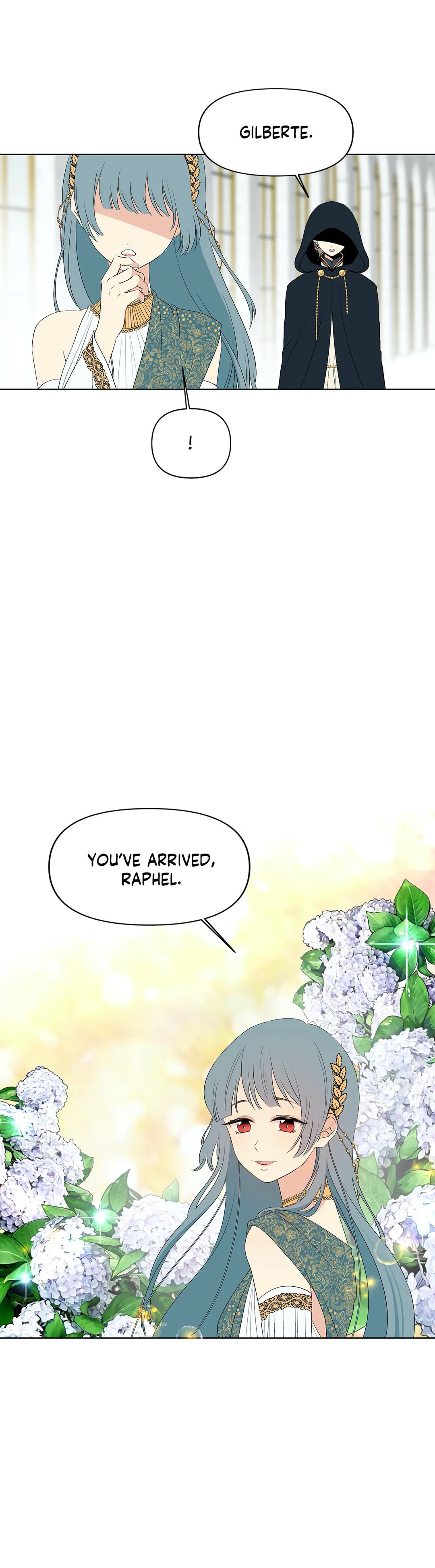 Princess Villainess Chapter 4 page 47 - 