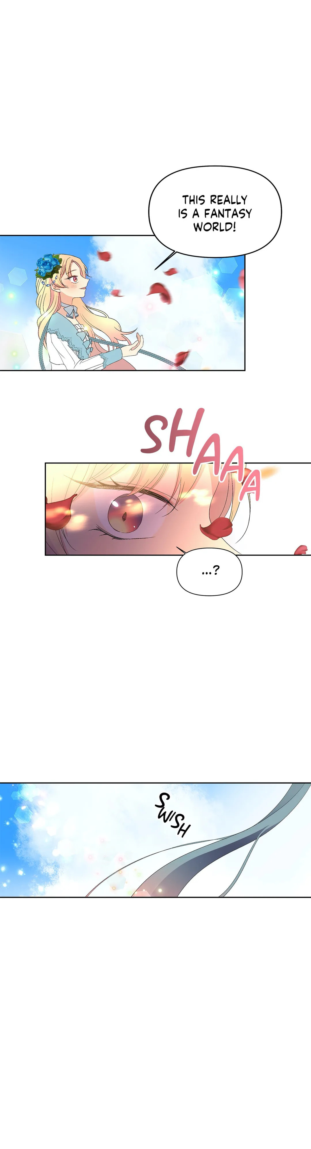 Princess Villainess Chapter 4 page 8 - 