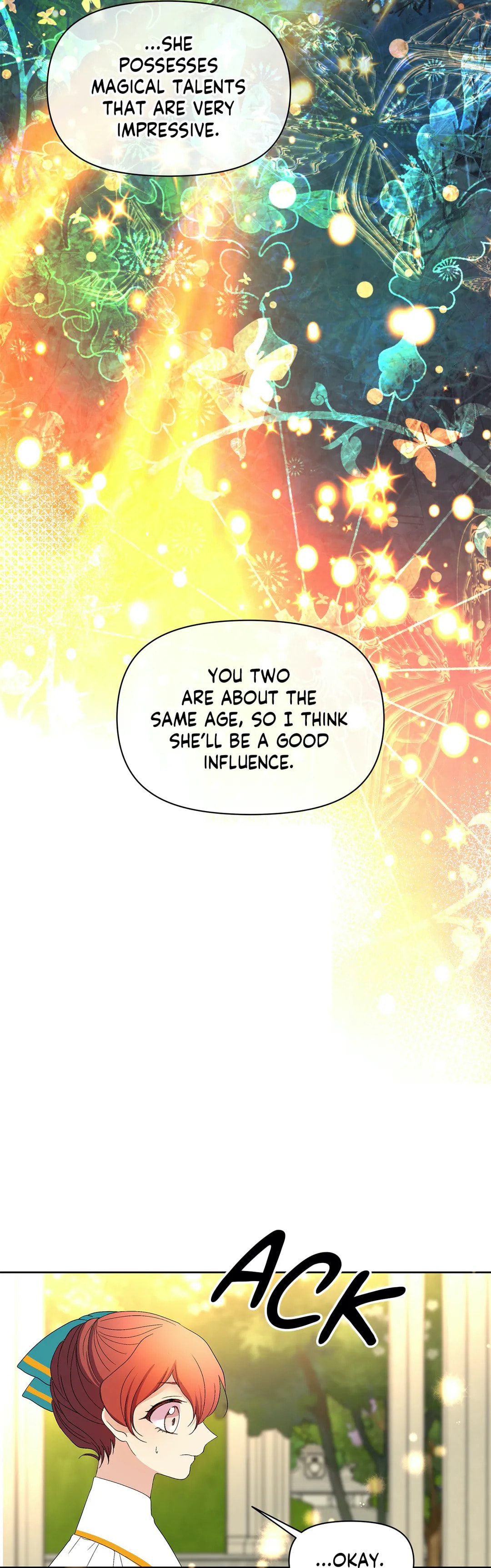 Princess Villainess Chapter 40 page 19 - 