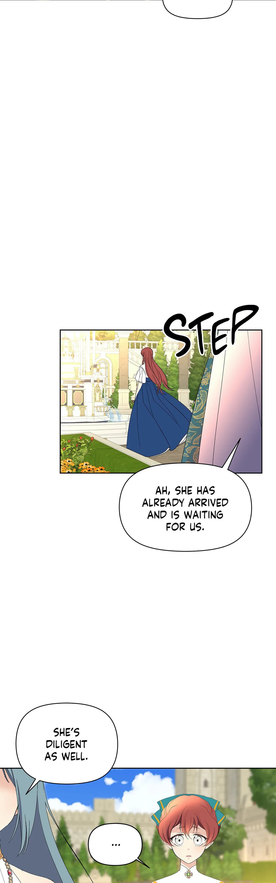 Princess Villainess Chapter 40 page 20 - 