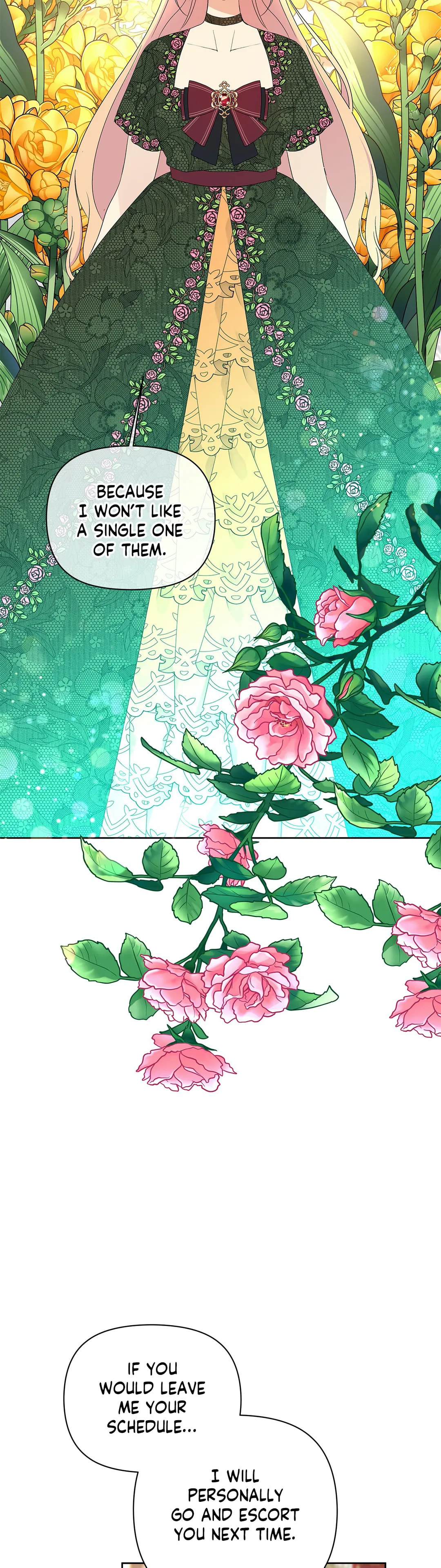Princess Villainess Chapter 40 page 31 - 
