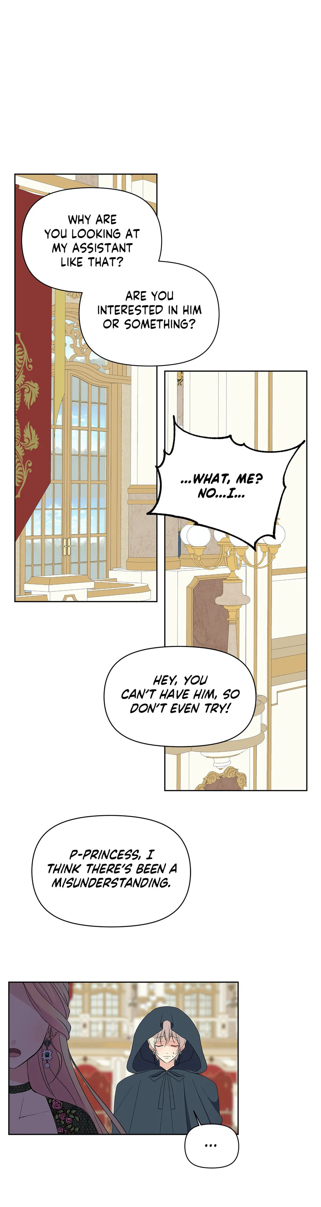 Princess Villainess Chapter 40 page 34 - 