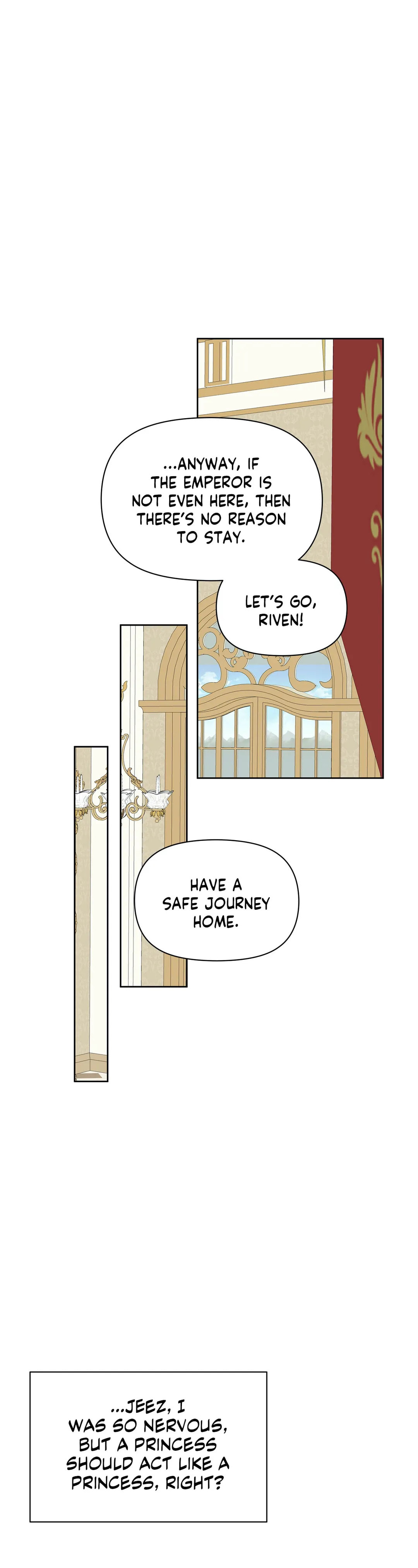Princess Villainess Chapter 40 page 35 - 