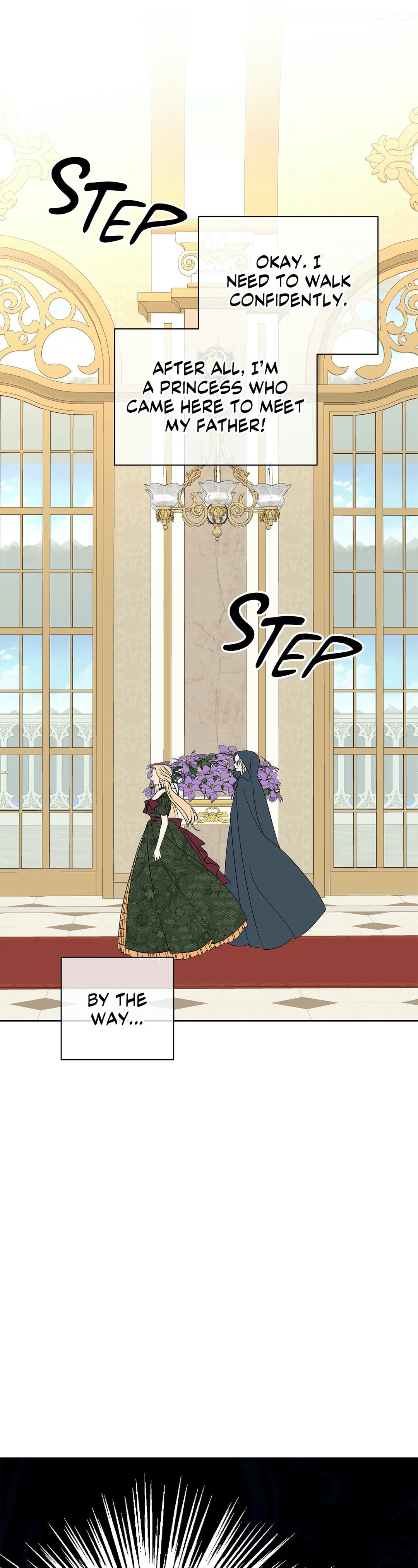 Princess Villainess Chapter 40 page 36 - 