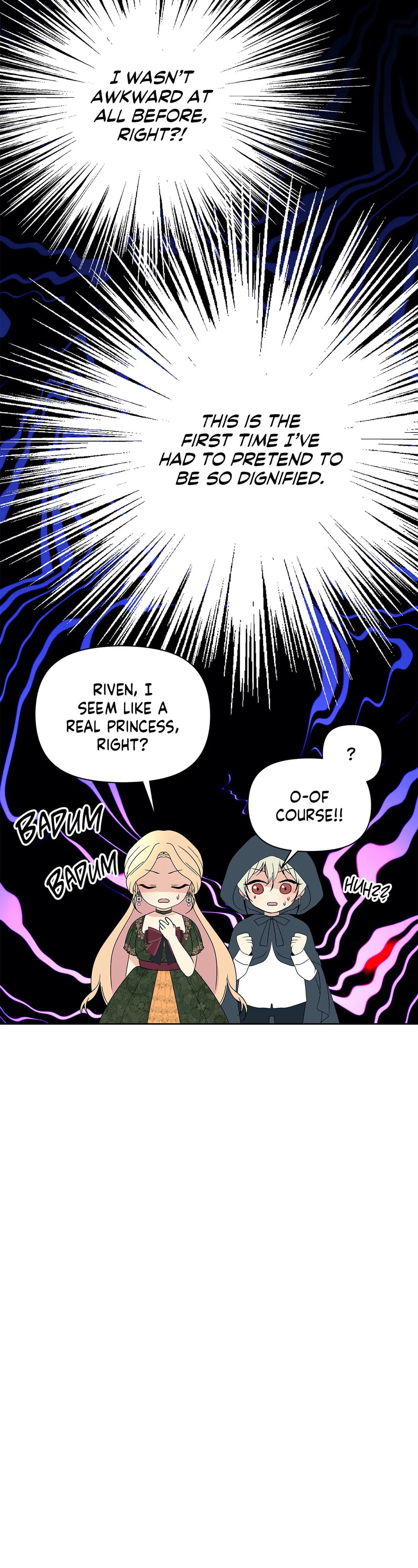 Princess Villainess Chapter 40 page 37 - 