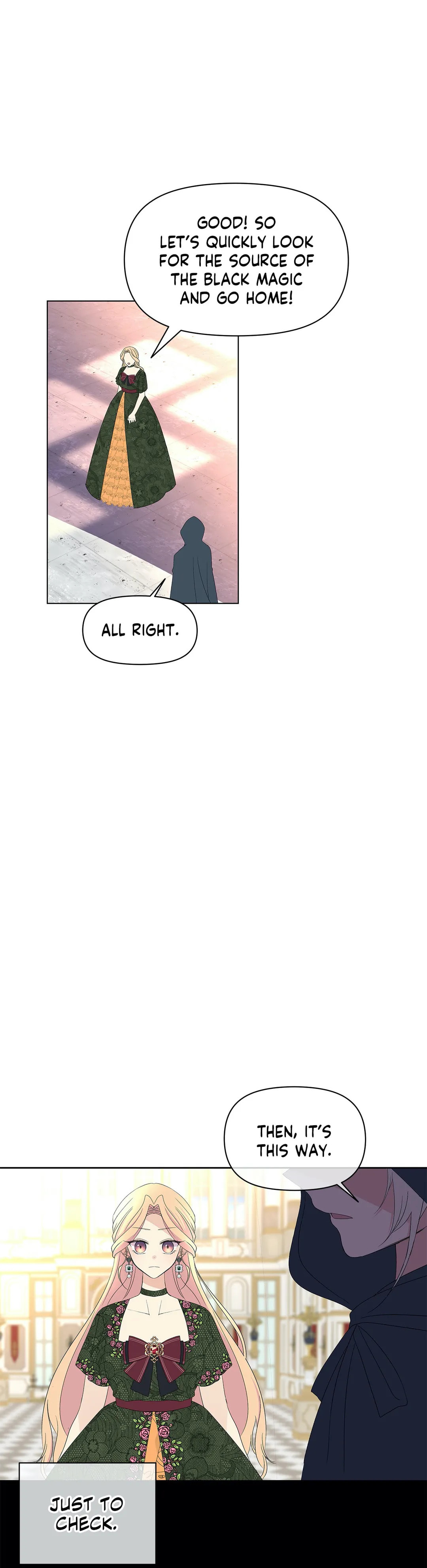 Princess Villainess Chapter 40 page 38 - 