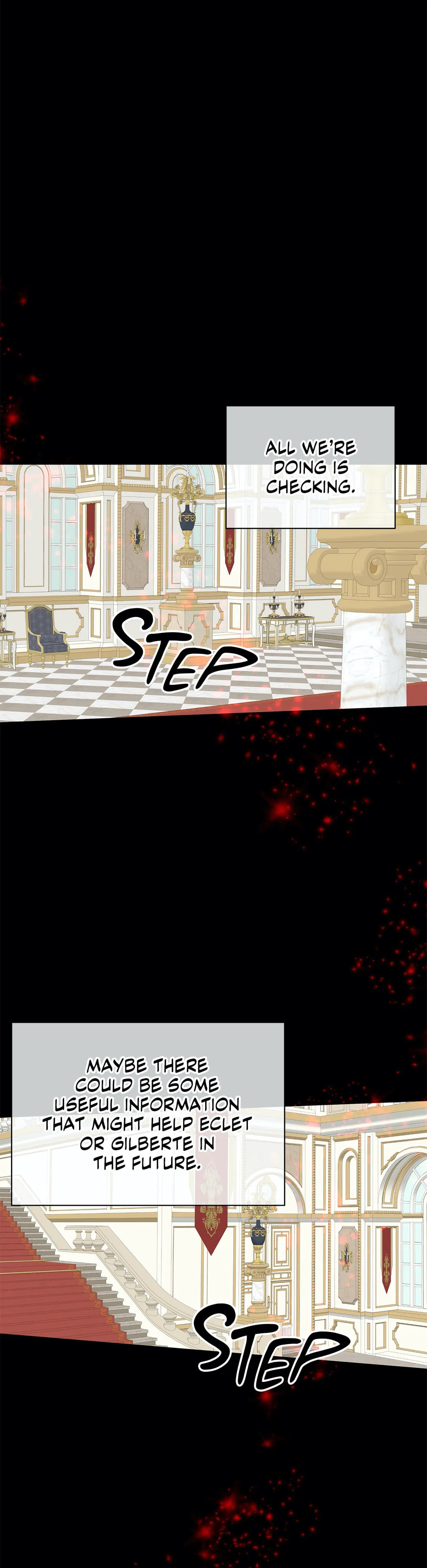 Princess Villainess Chapter 40 page 39 - 