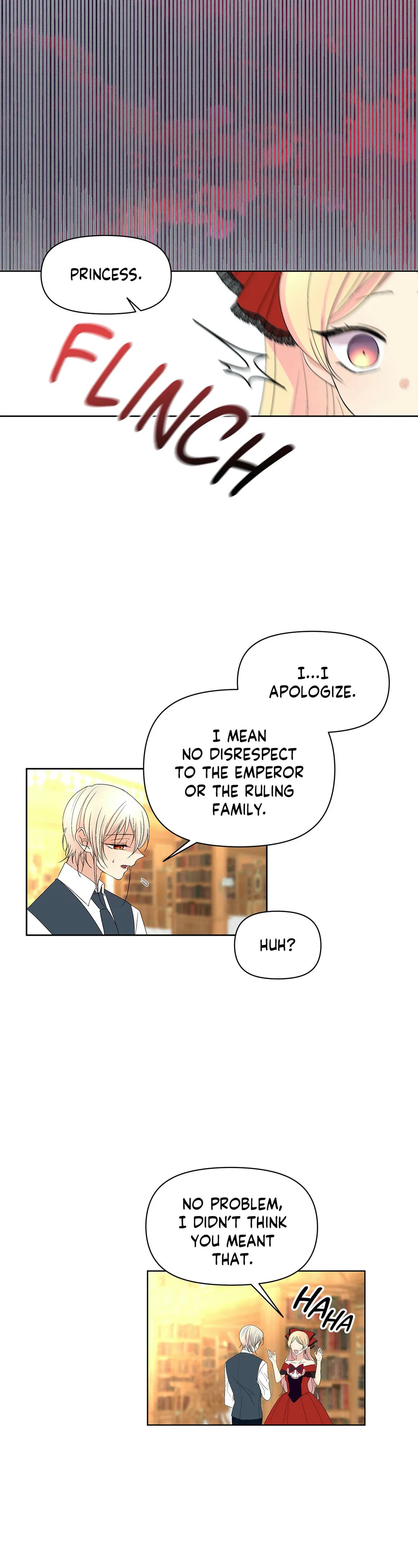 Princess Villainess Chapter 40 page 5 - 