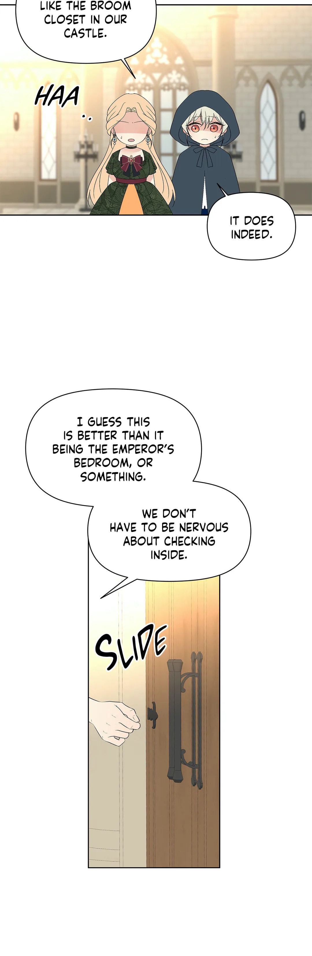 Princess Villainess Chapter 40 page 43 - 