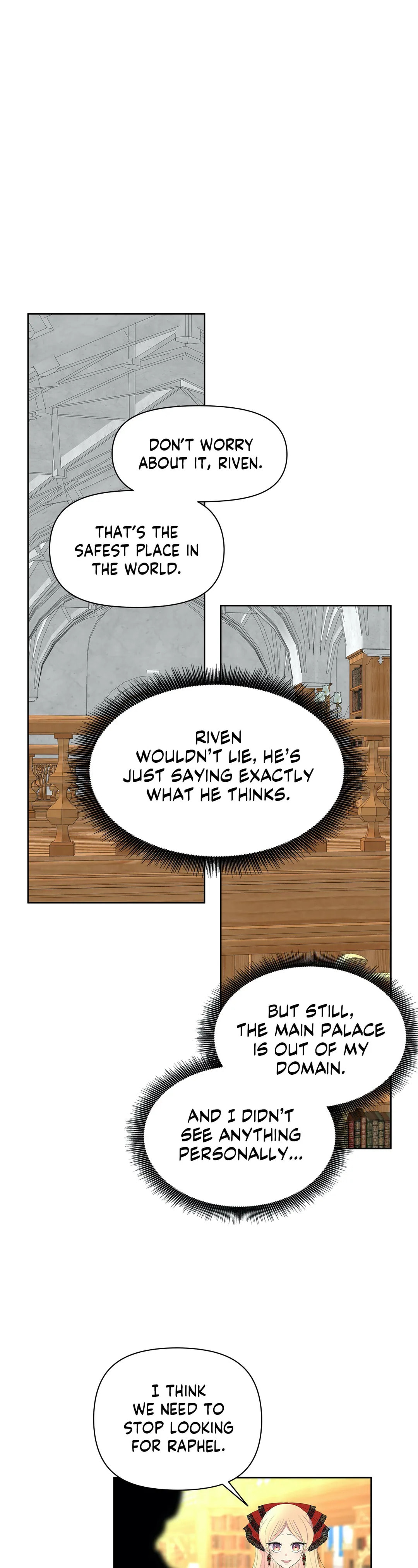Princess Villainess Chapter 40 page 6 - 