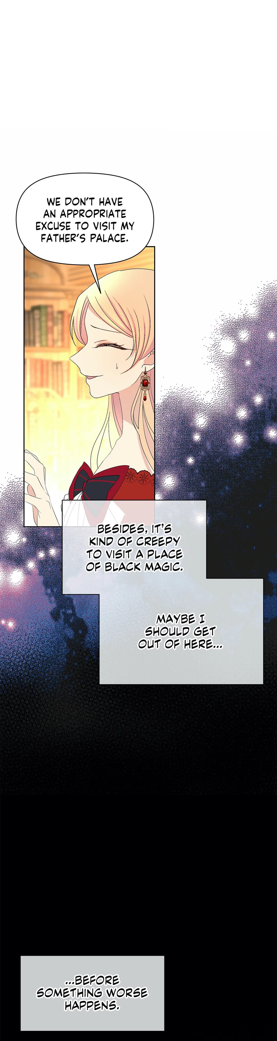 Princess Villainess Chapter 40 page 8 - 