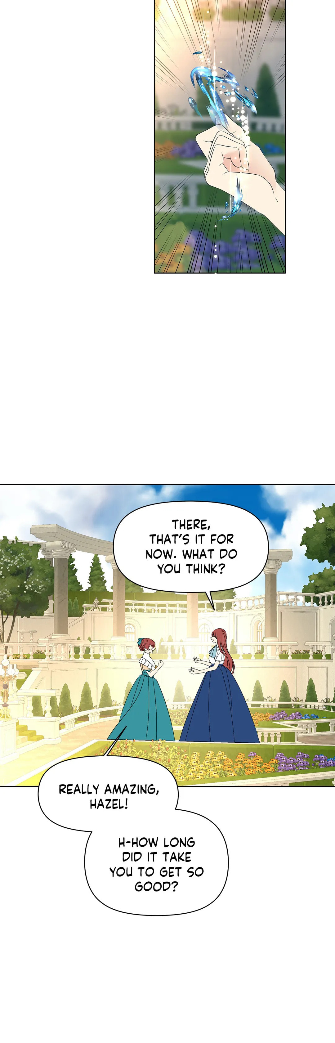Princess Villainess Chapter 41 page 20 - 