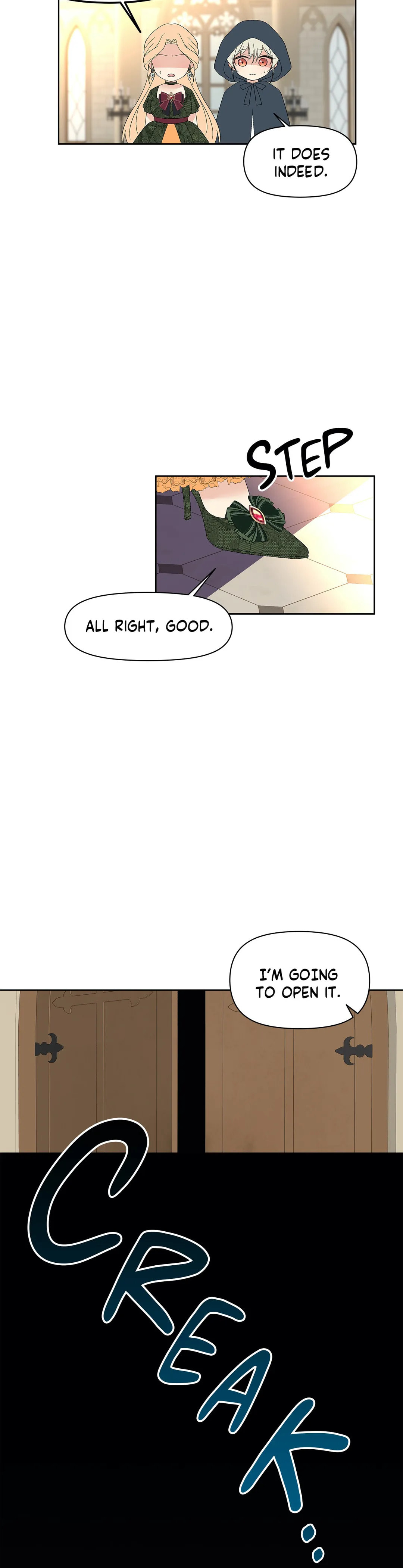 Princess Villainess Chapter 41 page 3 - 