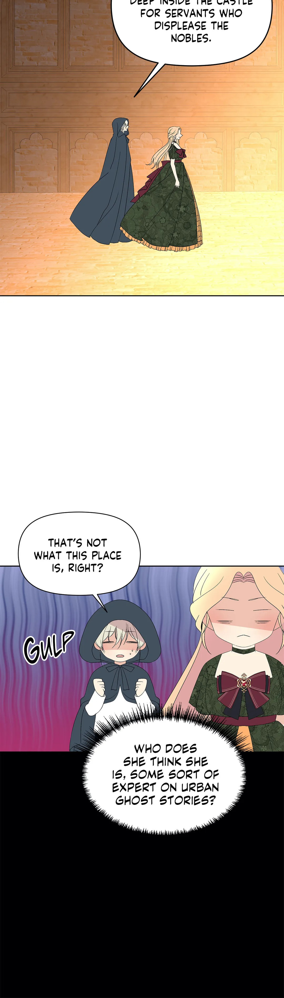 Princess Villainess Chapter 41 page 34 - 