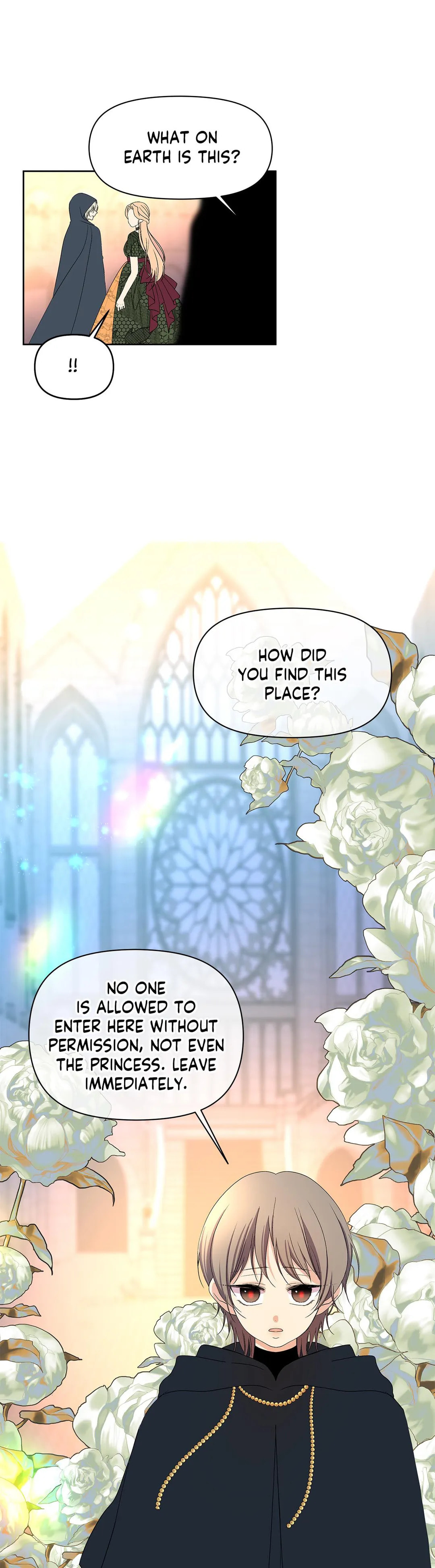 Princess Villainess Chapter 42 page 11 - 