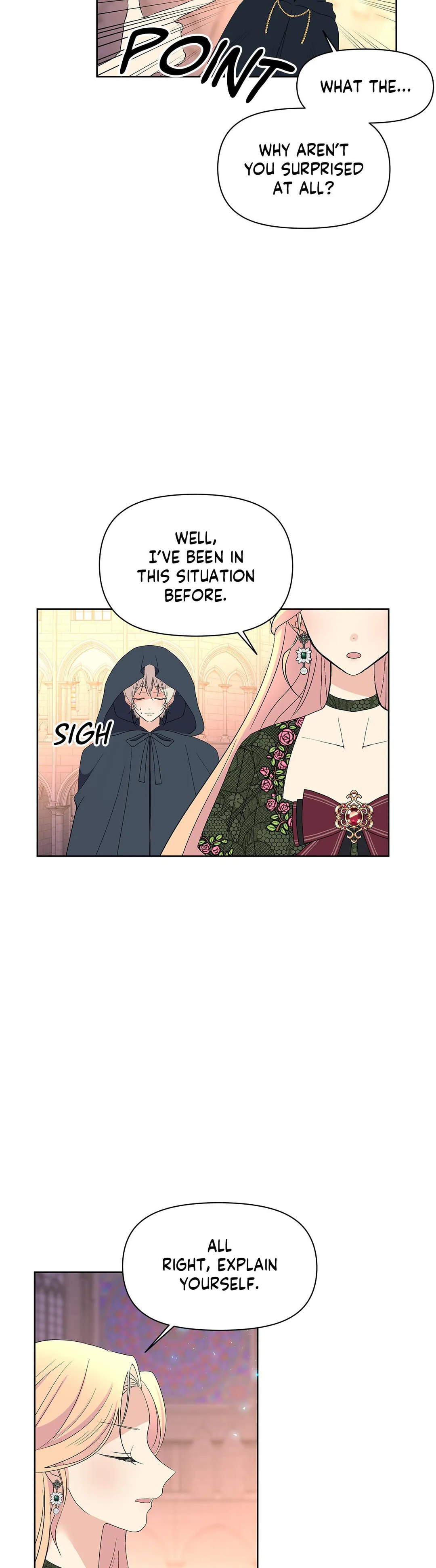 Princess Villainess Chapter 42 page 13 - 