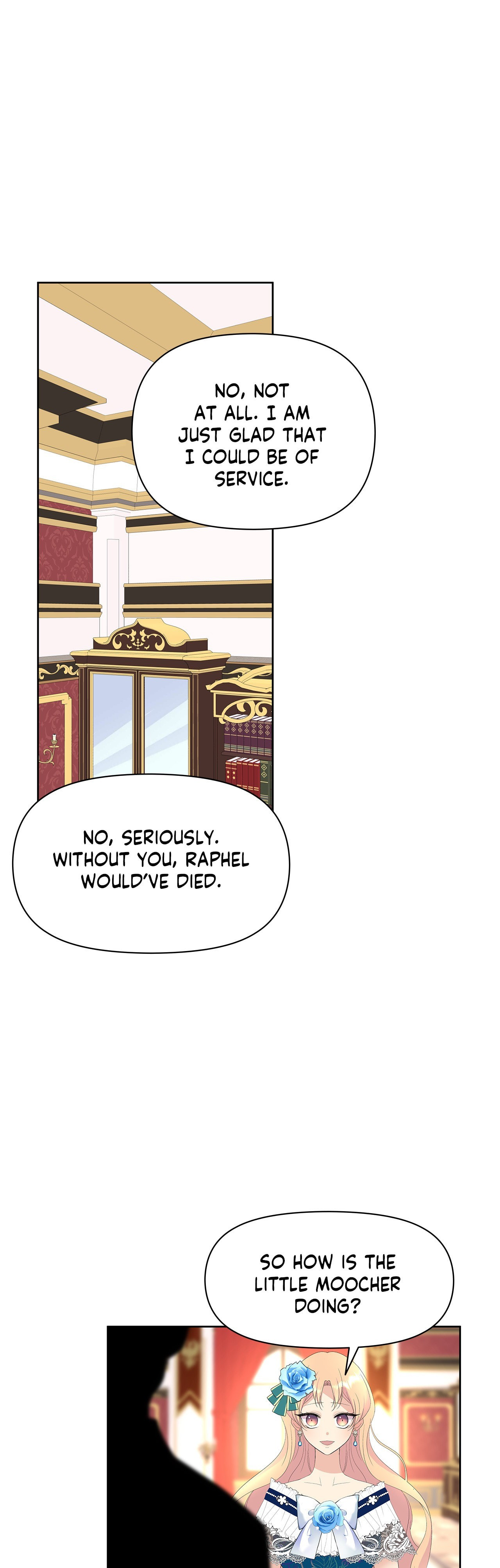 Princess Villainess Chapter 43 page 35 - 