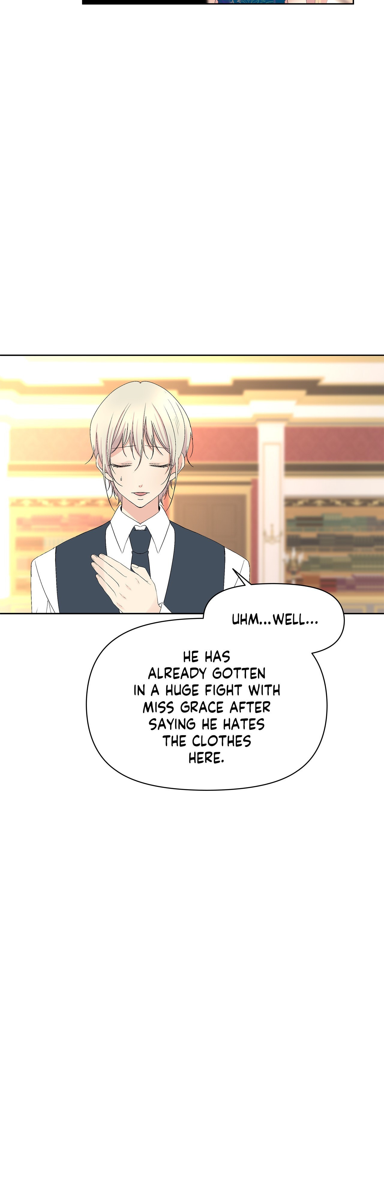 Princess Villainess Chapter 43 page 36 - 