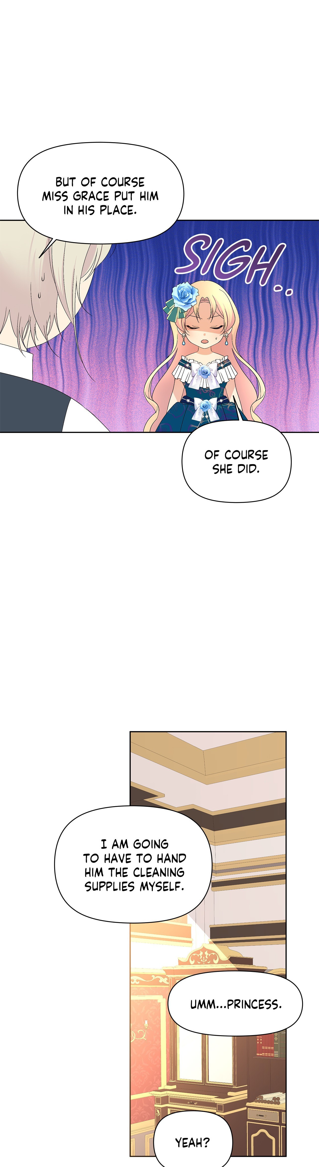 Princess Villainess Chapter 43 page 37 - 