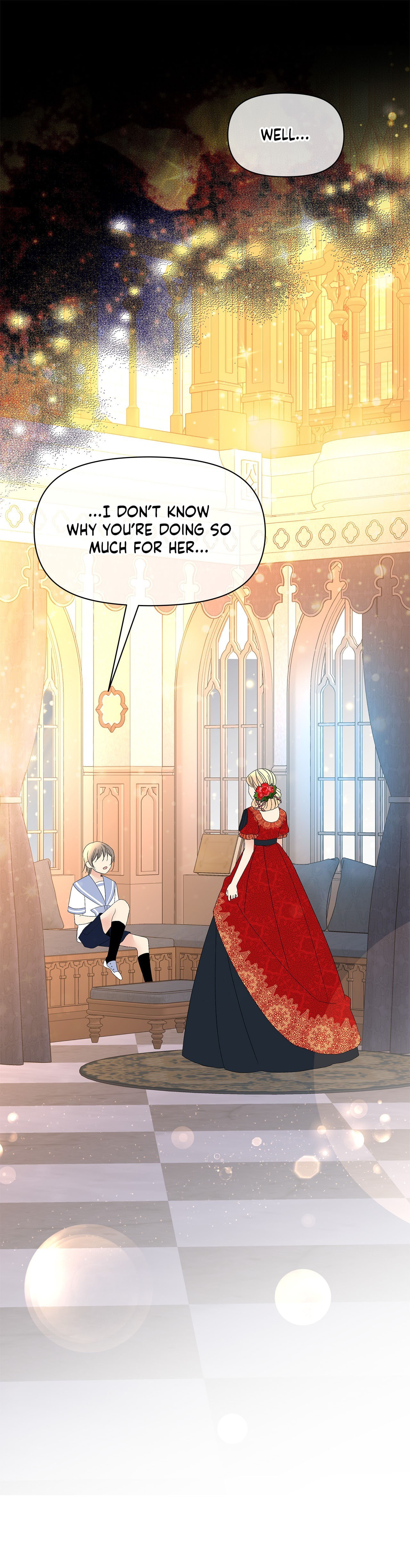 Princess Villainess Chapter 44 page 16 - 