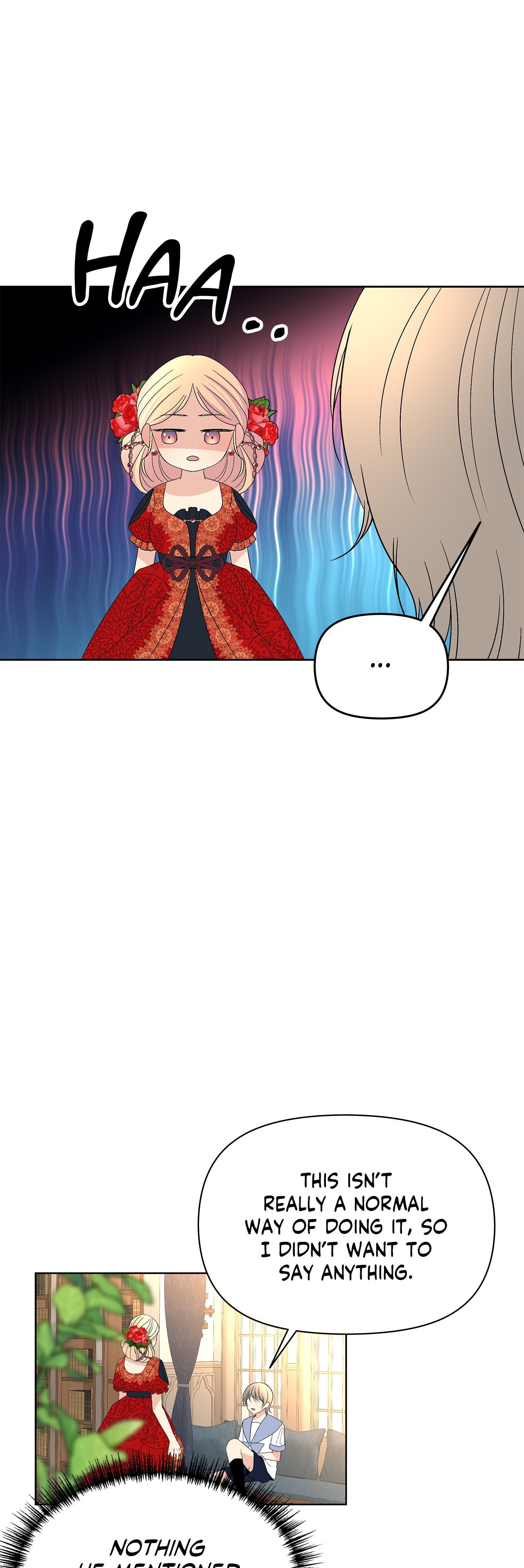 Princess Villainess Chapter 44 page 20 - 