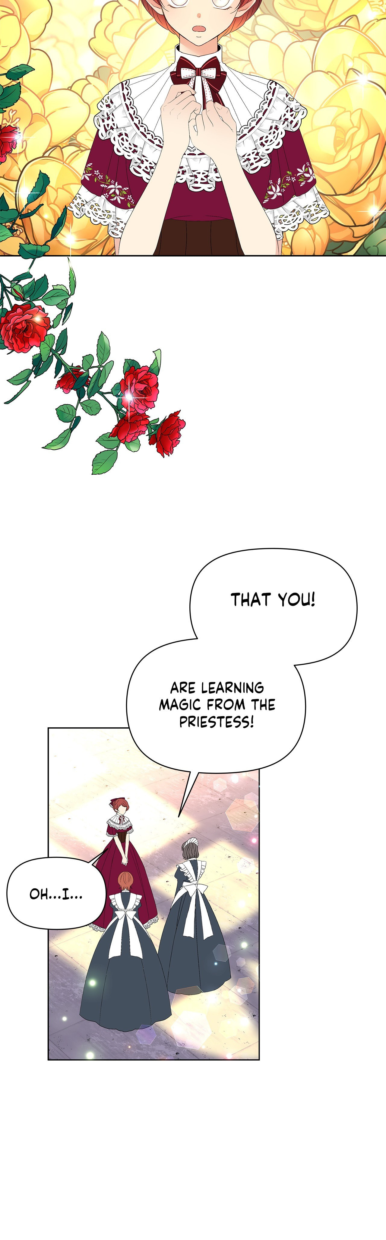 Princess Villainess Chapter 44 page 3 - 
