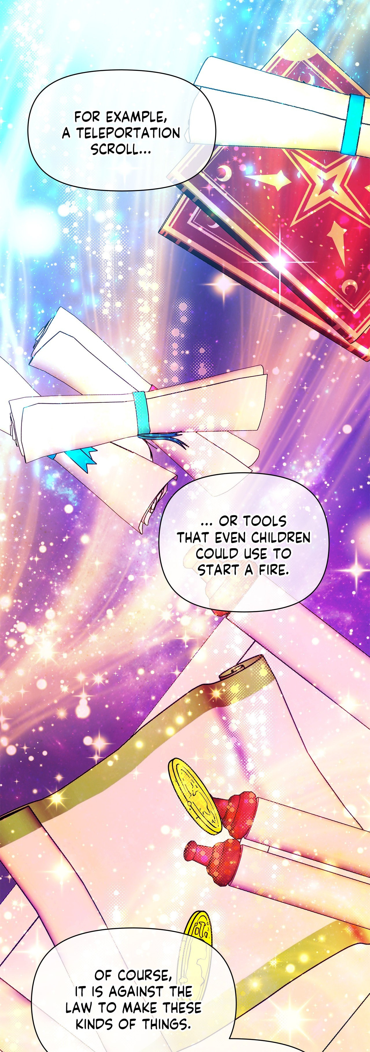 Princess Villainess Chapter 44 page 26 - 