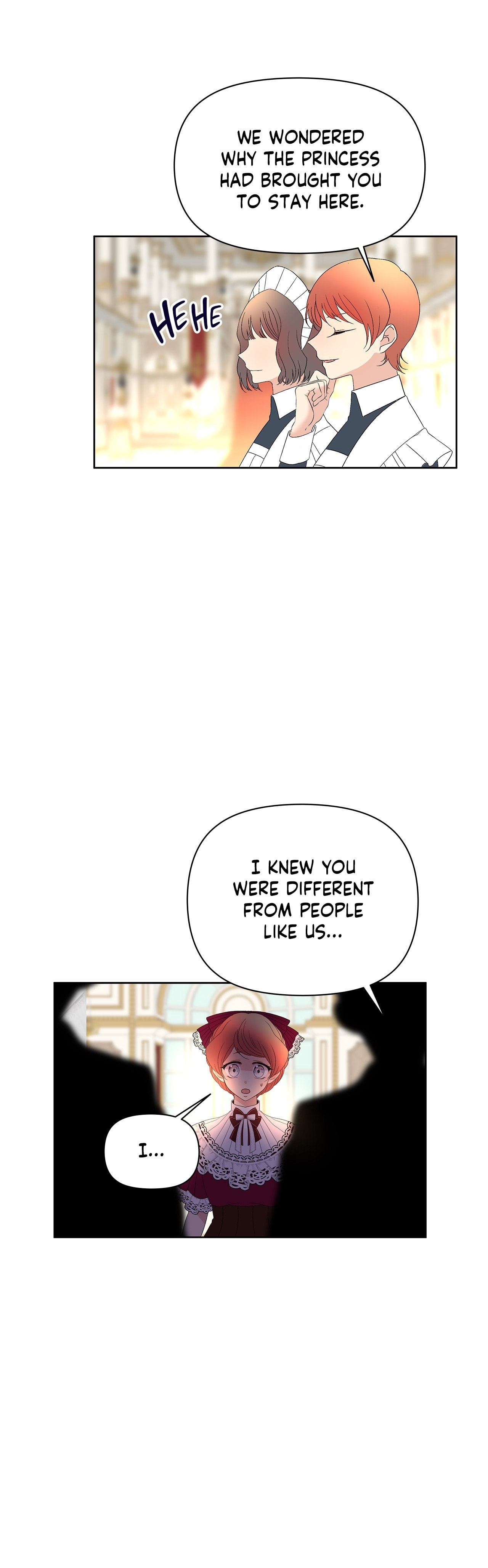 Princess Villainess Chapter 44 page 4 - 