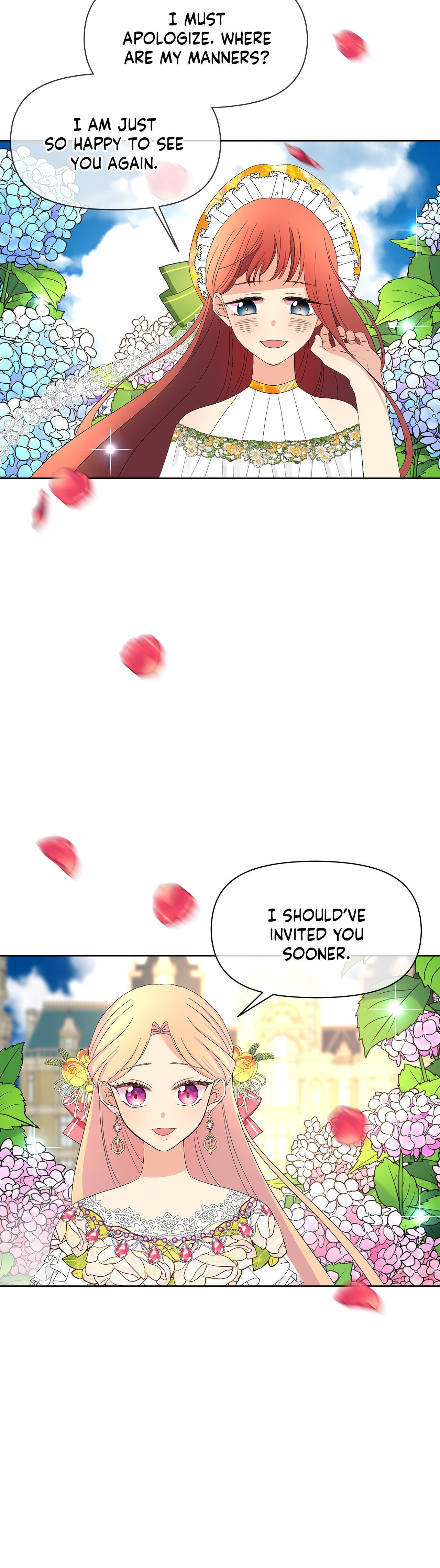 Princess Villainess Chapter 44 page 43 - 