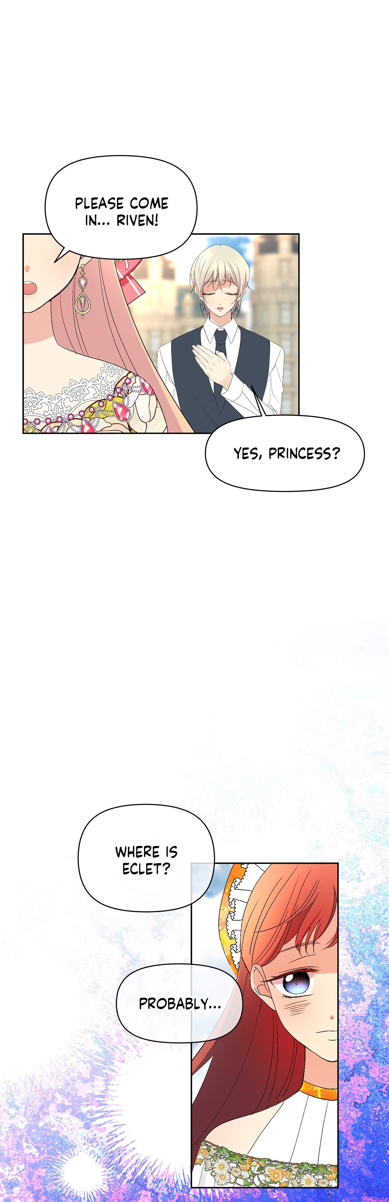 Princess Villainess Chapter 44 page 44 - 