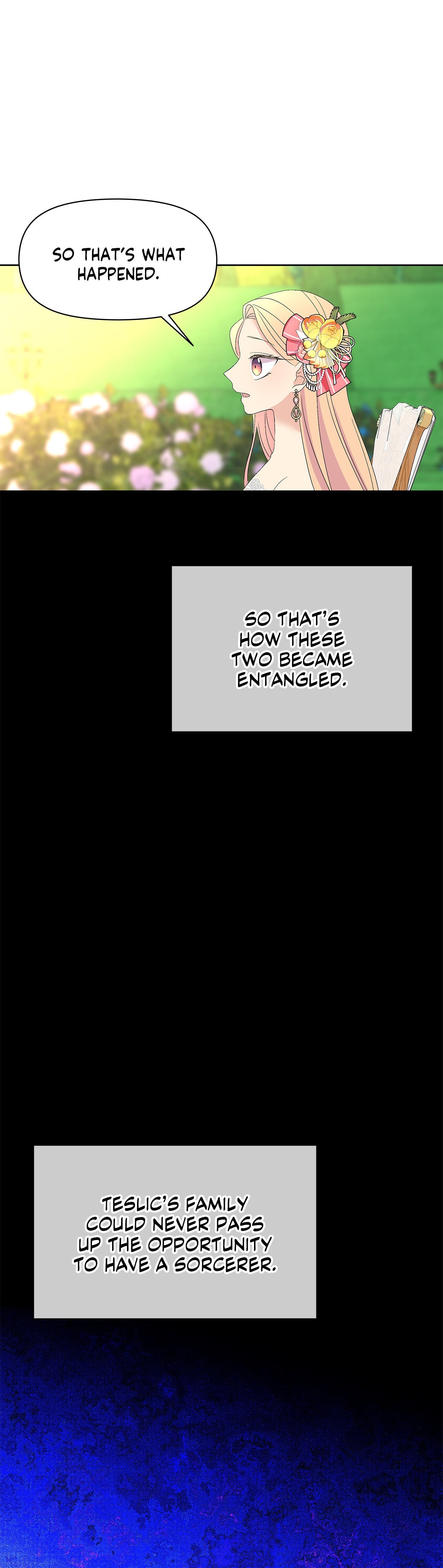 Princess Villainess Chapter 45 page 11 - 