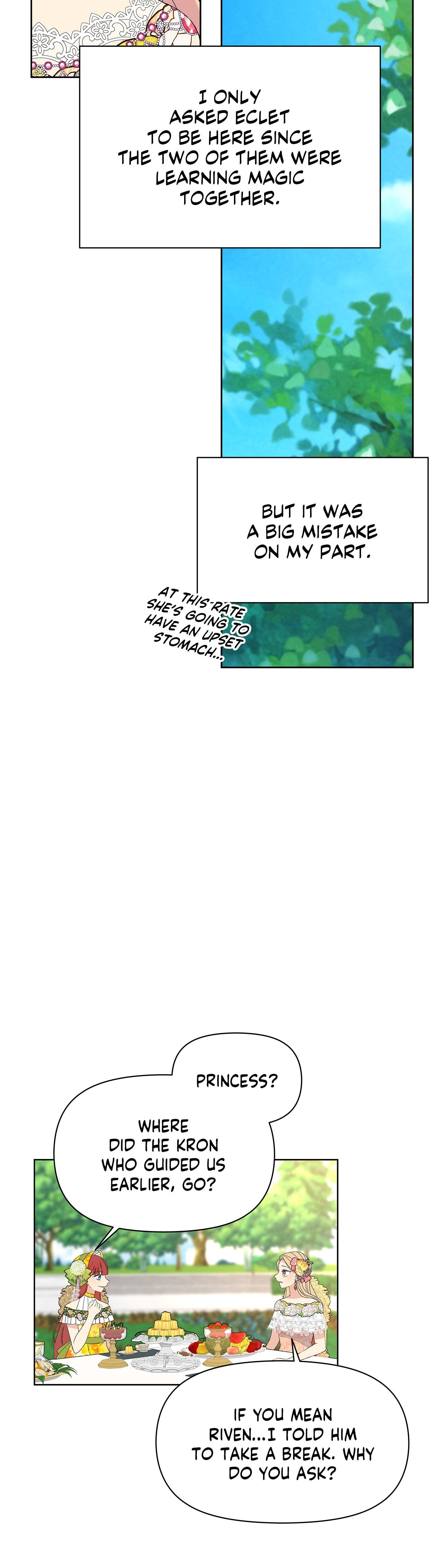 Princess Villainess Chapter 45 page 14 - 
