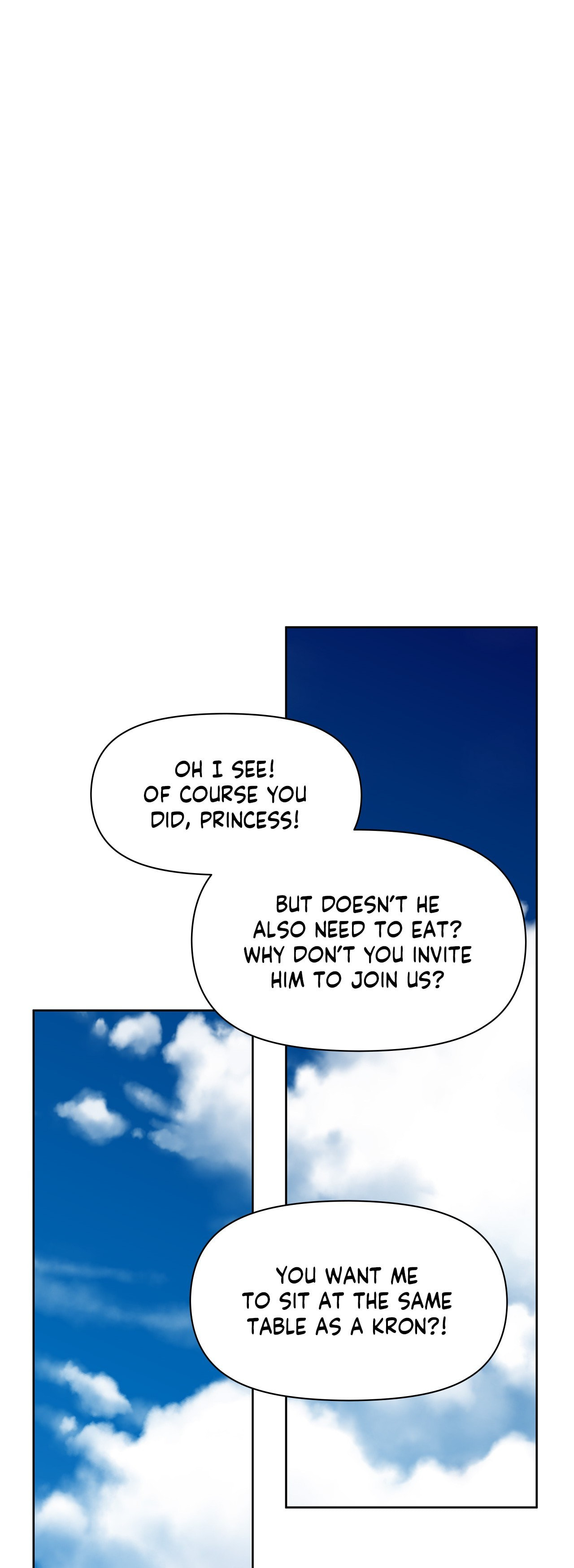 Princess Villainess Chapter 45 page 15 - 