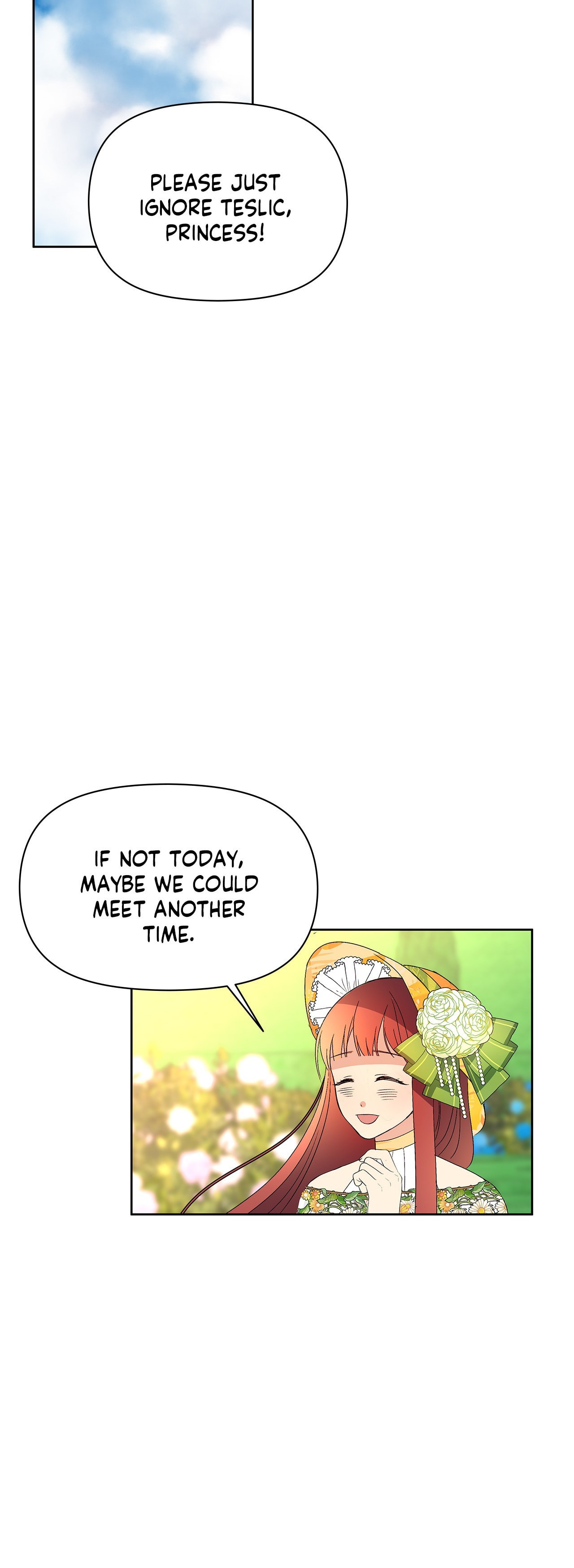 Princess Villainess Chapter 45 page 16 - 