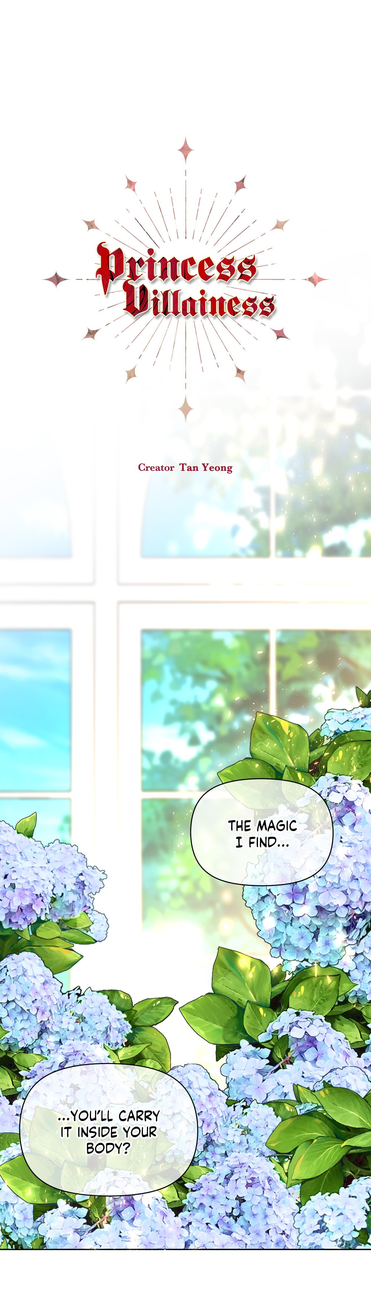 Princess Villainess Chapter 45 page 28 - 