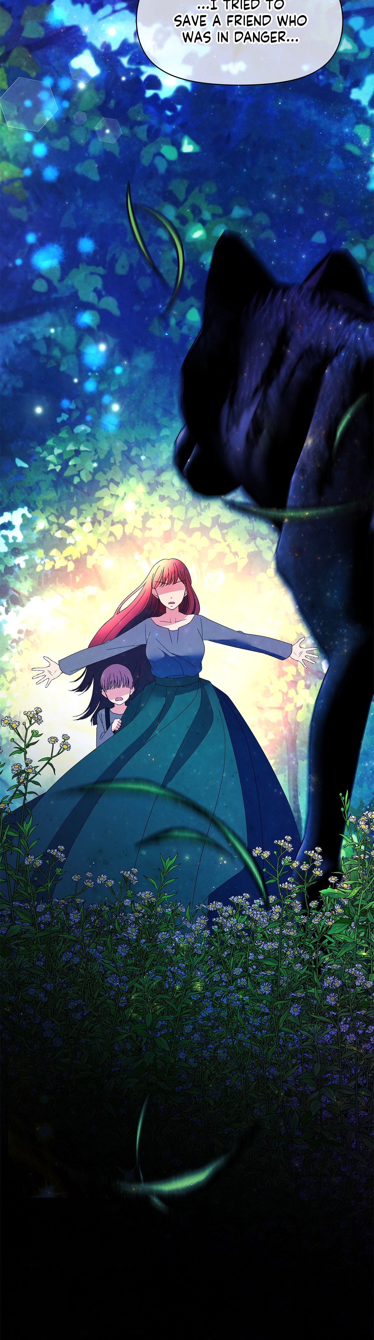 Princess Villainess Chapter 45 page 4 - 