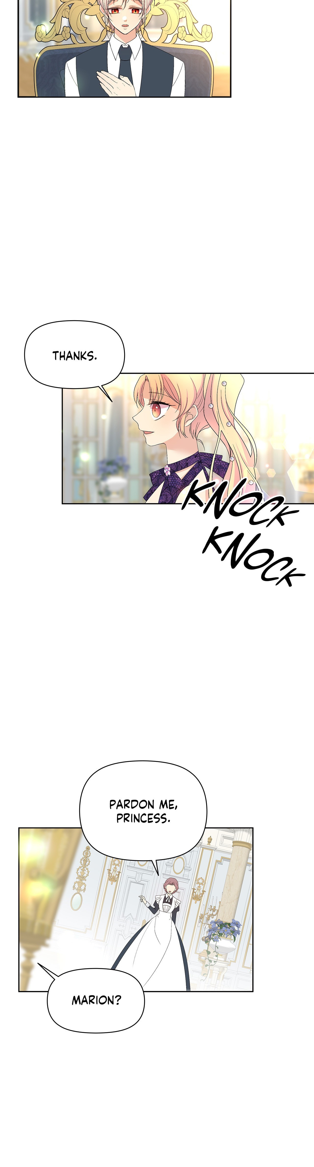 Princess Villainess Chapter 45 page 33 - 
