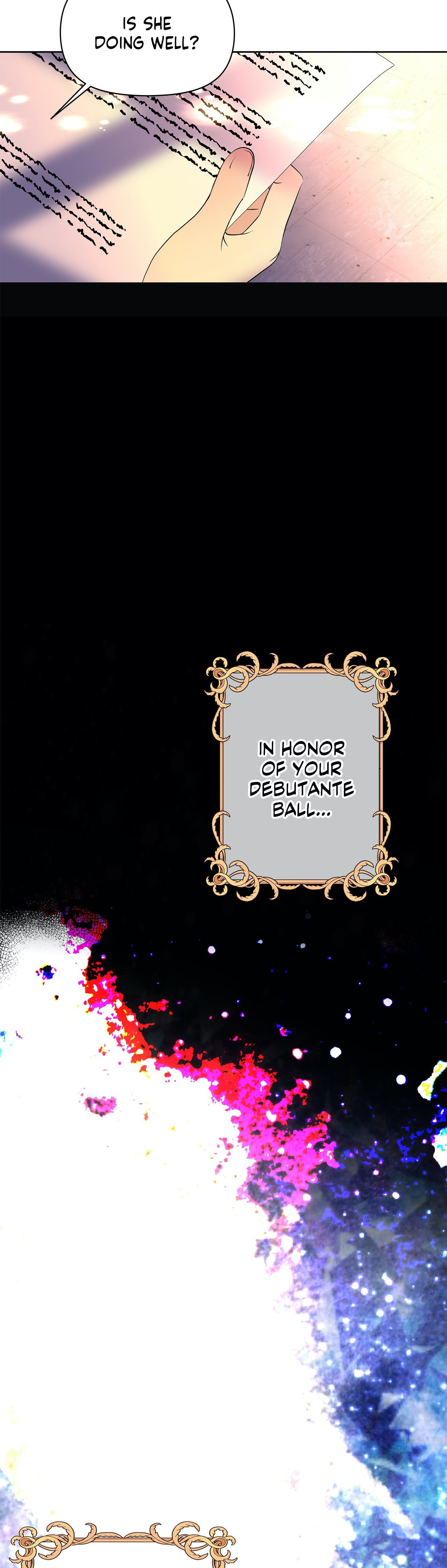 Princess Villainess Chapter 45 page 35 - 