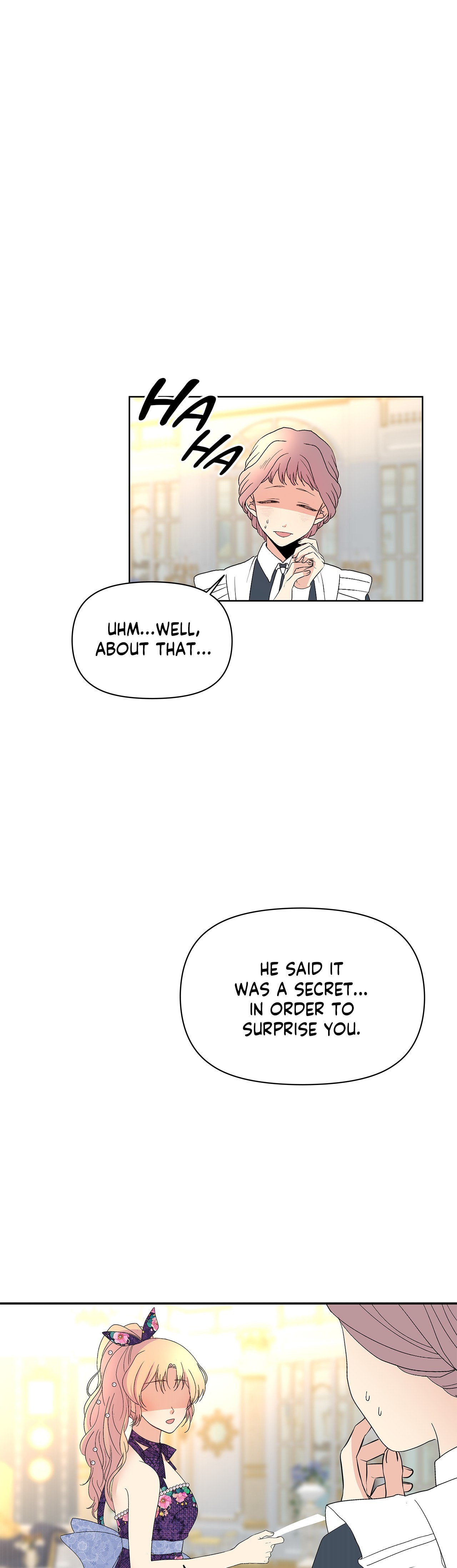 Princess Villainess Chapter 45 page 42 - 