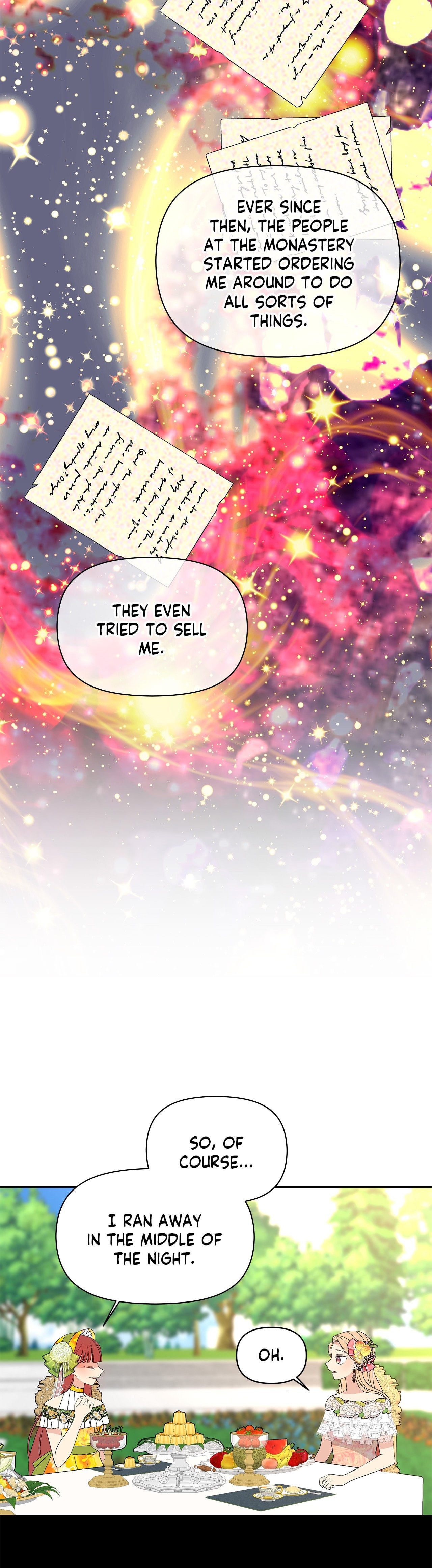 Princess Villainess Chapter 45 page 8 - 