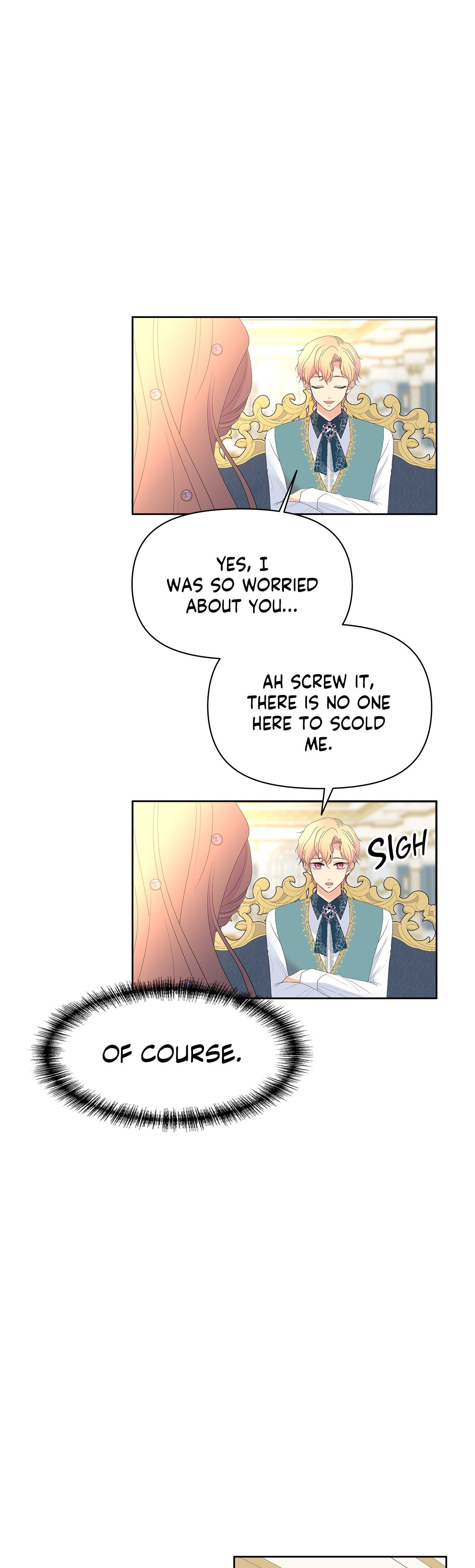 Princess Villainess Chapter 46 page 18 - 