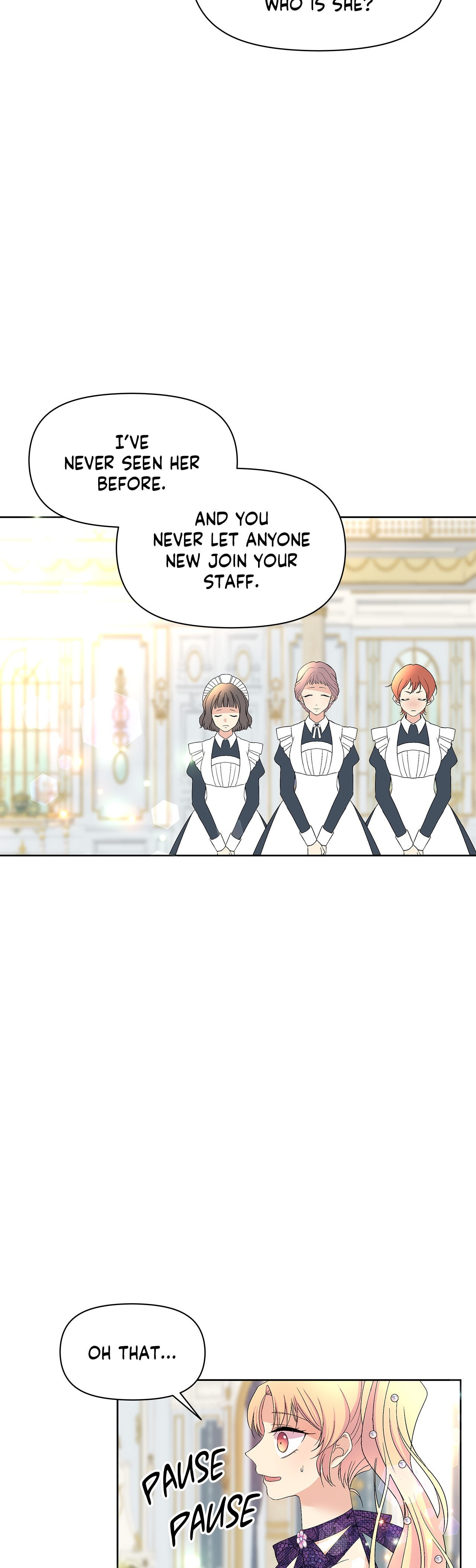 Princess Villainess Chapter 46 page 20 - 